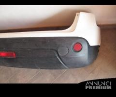 Paraurti posteriore Nissan Qashqai 2011 originale