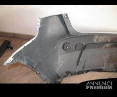 Paraurti posteriore Nissan Qashqai 2011 originale