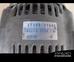 Alternatore hyundai matrix 1.5 crdi 82cv denso