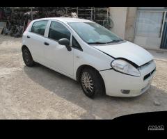 Ricambi usati fiat grande punto 1.3 multi jet 2011