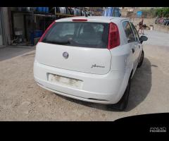 Ricambi usati fiat grande punto 1.3 multi jet 2011