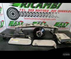 Rinforzo paraurti e accessori mazda cx-5 2012-2017