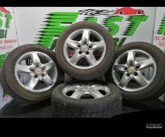 Cerchi e gomme porsche cayenne 255/55r18