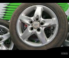 Cerchi e gomme porsche cayenne 255/55r18