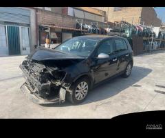 Ricambi usati per VOLKSWAGEN GOLF 6 1.6 TDI 105 CV