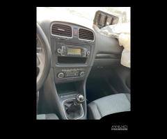 Ricambi usati per VOLKSWAGEN GOLF 6 1.6 TDI 105 CV - 8