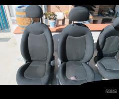 Tappezzeria sedili MINI COUNTRYMAN R60