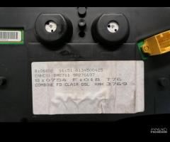 Quadro strumenti e accessori peugeot 308 2007-2014