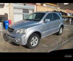 Ricambi usati per KIA SORENTO 2.5 CRDI 170 CV