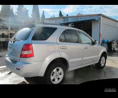 Ricambi usati per KIA SORENTO 2.5 CRDI 170 CV - 6