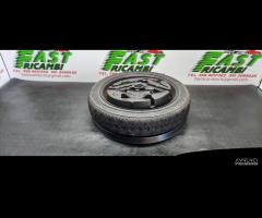 Ruotino scorta opel astra 225/45r18 kit ruotino