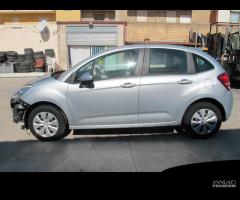 Ricambi usati per CITROEN C3 1.4 B 75 CV 2010