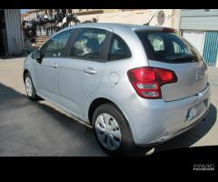 Ricambi usati per CITROEN C3 1.4 B 75 CV 2010