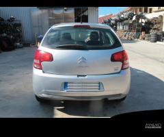 Ricambi usati per CITROEN C3 1.4 B 75 CV 2010