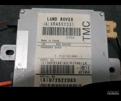 Motorino tergicristallo e acc land rover sport 2.7