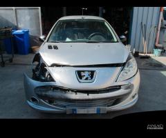 Ricambi usati per PEUGEOT 206 1.4 HDI 70 CV