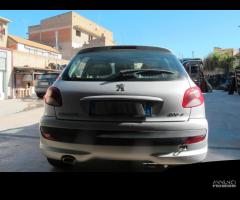 Ricambi usati per PEUGEOT 206 1.4 HDI 70 CV