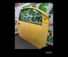 Sportello porta ant dx peugeot 107 05-14