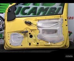 Sportello porta ant dx peugeot 107 05-14 - 7