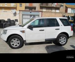 Ricambi usati per LAND ROVER FREELANDER 2° SERIE