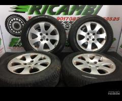 Cerchi e gomme peugeot 307 195/65r15