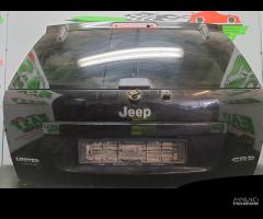 Portellone baule posteriore jeep grand cherokee