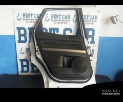 Porte ant/post dx/sx e specchietti mazda c-x7 2011