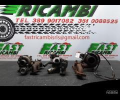 Turbina vw polo 1.2 tsi, 1.4d, golf 6 1.6d 02-15