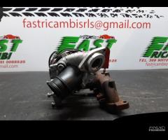 Turbina vw polo 1.2 tsi, 1.4d, golf 6 1.6d 02-15