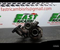 Turbina vw polo 1.2 tsi, 1.4d, golf 6 1.6d 02-15