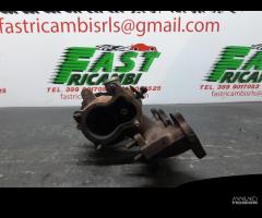 Turbina vw polo 1.2 tsi, 1.4d, golf 6 1.6d 02-15 - 6