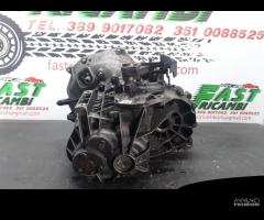 Cambio marce manuale jaguar x-tipe 2.0d 96kw 03-09