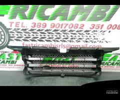 Griglia ant e accessori land rover sport 05-09