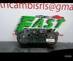 Quadro strumenti e accessori iveco daily 2014-2021