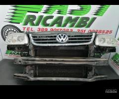 Calandra ossatura frontale e acc vw touran 03-10