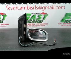 Calandra ossatura frontale e acc vw touran 03-10