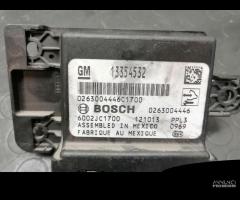 Centralina motore e accessori opel insignia 08-13 - 9