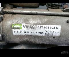 Motore e accessori vw seat skoda 1.2b bzg 2009