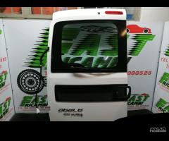 Sportelli porta ant post dx sx fiat doblo 2017