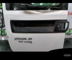 Sportelli porta ant post dx sx fiat doblo 2017