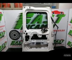 Sportelli porta ant post dx sx fiat doblo 2017