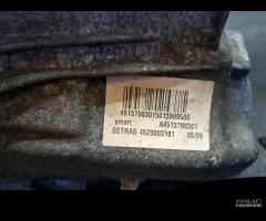 MOTORE E CAMBIO SMART FORTWO 451 1.0B 3B21 2010