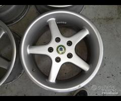 Cerchi In Lega Da 16" Per Bmw - Jaguar XJ6 - XJS