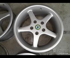 Cerchi In Lega Da 16" Per Bmw - Jaguar XJ6 - XJS