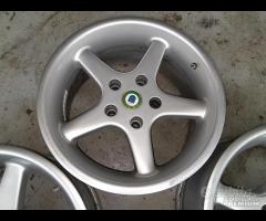 Cerchi In Lega Da 16" Per Bmw - Jaguar XJ6 - XJS