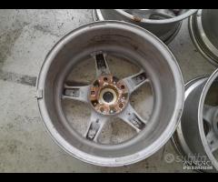 Cerchi In Lega Da 16" Per Bmw - Jaguar XJ6 - XJS - 7