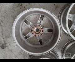 Cerchi In Lega Da 16" Per Bmw - Jaguar XJ6 - XJS - 8