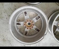 Cerchi In Lega Da 16" Per Bmw - Jaguar XJ6 - XJS - 9