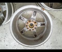 Cerchi In Lega Da 16" Per Bmw - Jaguar XJ6 - XJS - 10