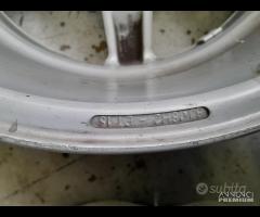 Cerchi In Lega Da 16" Per Bmw - Jaguar XJ6 - XJS - 12